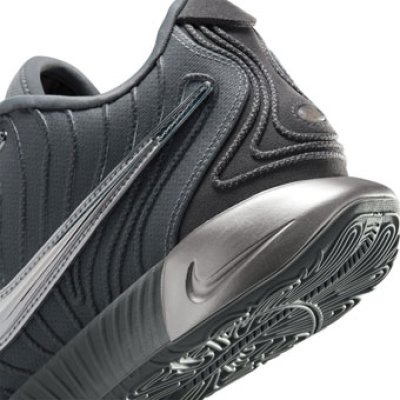 画像2: Lebron 21  Cool Grey/Metallic Silver HF5352-001 Nike ナイキ シューズ  レブロン ジェームス 【海外取寄】