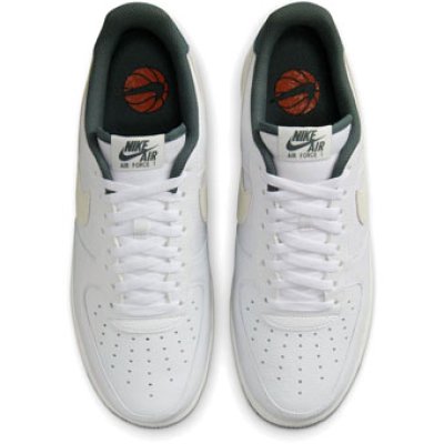 画像2: AIR FORCE 1  '07 LV8  COB White/Green HF1939-100 Nike ナイキ シューズ   【海外取寄】