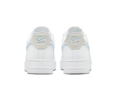 画像2: Wmns Air Force 1  White/Armoury Blue HF0022-100 Nike ナイキ フォース  シューズ   【海外取寄】【WOMEN'S】