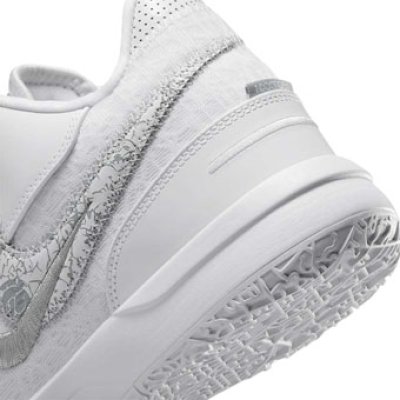 画像2: Zoom LeBron NXXT GEN AMPD White/L.Gray FJ1567-102 Nike ナイキ シューズ  レブロン ジェームス 【海外取寄】