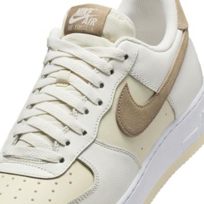 画像2: AIR FORCE 1  '07 LV8 Khaki/Coconut Milk FN5832-101 Nike ナイキ シューズ   【海外取寄】