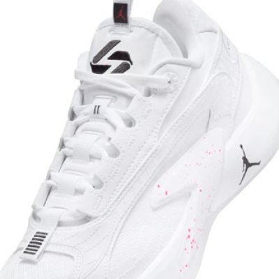 画像2: JORDAN LUKA 2 GS Matador White/Pink DZ3498-106 Jordan ジョーダン ルカ・ドンチッチ シューズ   【海外取寄】【GS】キッズ