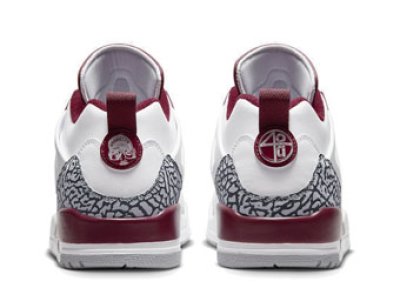 画像2: Jordan Spizike  Low  White/Team Red/Grey FQ1759-106 Nike ナイキ シューズ   【海外取寄】