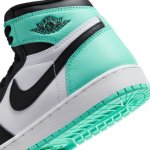 画像3: Air Jordan 1 High Retro OG GS Green Glow White/Black/Green FD1437-130 Jordan ジョーダン シューズ   【海外取寄】【GS】キッズ (3)