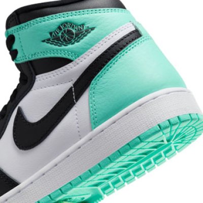 画像2: Air Jordan 1 High Retro OG GS Green Glow White/Black/Green FD1437-130 Jordan ジョーダン シューズ   【海外取寄】【GS】キッズ