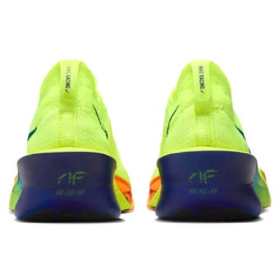 画像2: AIR ZOOM ALPHAFLY NEXT%  3 Volt/Blue/Orange FD8311-700 Nike ナイキ シューズ   【海外取寄】