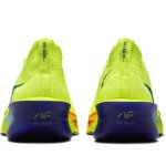 画像3: Wmns AIR ZOOM ALPHAFLY NEXT%  3 Volt/Blue/Orange FD8315-700 Nike ナイキ シューズ   【海外取寄】【WOMEN'S】 (3)