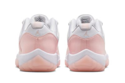 画像2: Wmns Air Jordan 11 Retro Low Pink/White AH7860-160 Jordan ジョーダン シューズ   【海外取寄】【WOMEN'S】