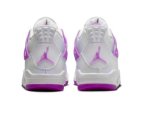 画像3: Air Jordan 4 Retro SE GS Craft White/Purple FQ1314-151 Jordan ジョーダン シューズ   【海外取寄】【GS】キッズ (3)