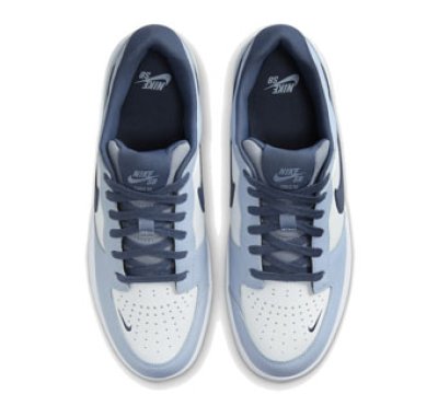 画像2: SB Force 58 PRM Thunder Blue Blue/Navy/White HJ3489-141 Nike ナイキ シューズ   【海外取寄】