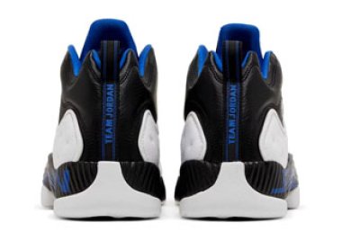 画像2: Jordan Jumpman Team 2 White/Black/Royal DZ7294-104 Jordan ジョーダン シューズ   【海外取寄】