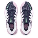 画像3: Wmns UA  Breakthru 4 Basketball  White/Navy/Purple 3027275-100 UnderArmour アンダーアーマー シューズ   【海外取寄】【WOMEN'S】 (3)