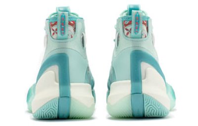 画像2: AG3 Pro Aaron Gordon Jade Hare Green Teal/White 572311116-2 361 Degrees  アーロン・ゴードン  シューズ   【海外取寄】