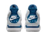 画像3: Air Jordan 4 Retro  MILITARY BLUE White/Blue FV5029-141 Jordan ジョーダン シューズ   【海外取寄】 (3)