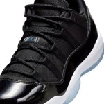 画像3: Air Jordan 11 Retro Low Space Jam Black/Blue/White FV5104-004 Jordan ジョーダン シューズ   【海外取寄】 (3)