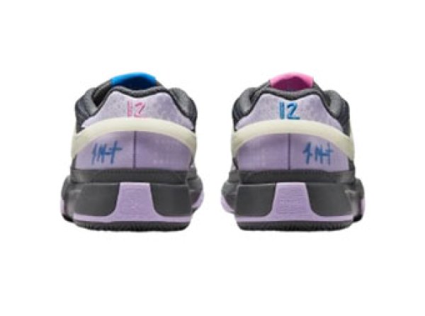 JA 1 Nightmare Grey/Lilac/Blue/Glow FV1288-001 Nike ナイキ ジャ