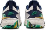 画像3: Zoom Freak 5 GS  Gray/Gold/Green FN4975-001 Nike ナイキ フリーク  シューズ   【海外取寄】【GS】キッズ (3)