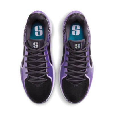 画像2: WMNS SABRINA 2 Purple/Black FZ1517-500 Nike ナイキ シューズ   【海外取寄】【WOMEN'S】