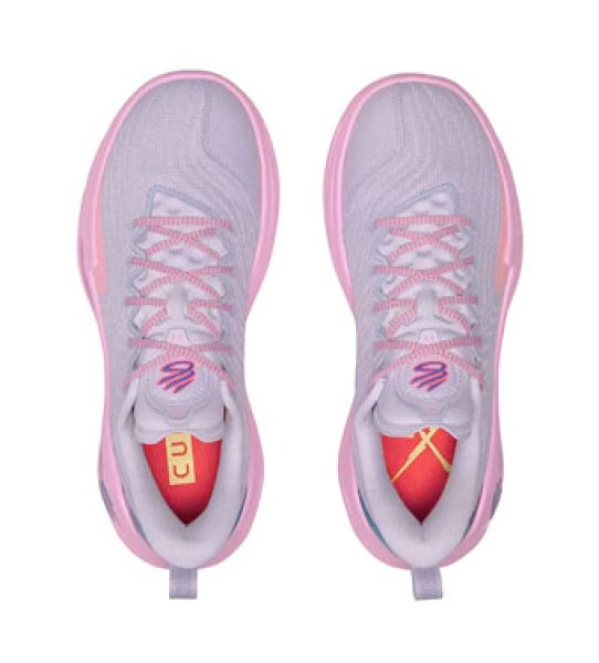 CURRY 12 Curry Tour Purple/Pink 3027631-502 UnderArmour アンダー
