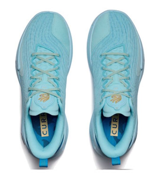 CURRY 12 Pisces Blue/Gold 3028496-494 UnderArmour アンダーアーマー
