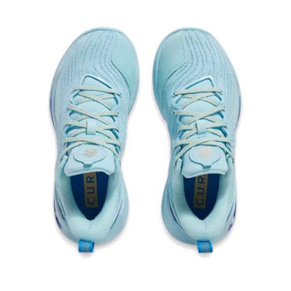 CURRY 12 GS Pisces Blue/Gold 3028501-494 UnderArmour アンダー