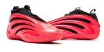 画像3: HARDEN VOLUME 9 Red/Black JS1304 Adidas アデイダス ハーデン シューズ  ジェームズ ハーデン (3)