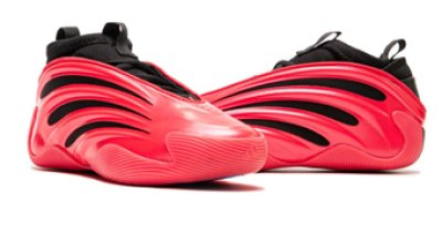 画像2: HARDEN VOLUME 9 Red/Black JS1304 Adidas アデイダス ハーデン シューズ  ジェームズ ハーデン