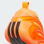 画像3: HARDEN VOLUME 9 Orange/Black JS1305 Adidas アデイダス シューズ  ジェームズ ハーデン (3)