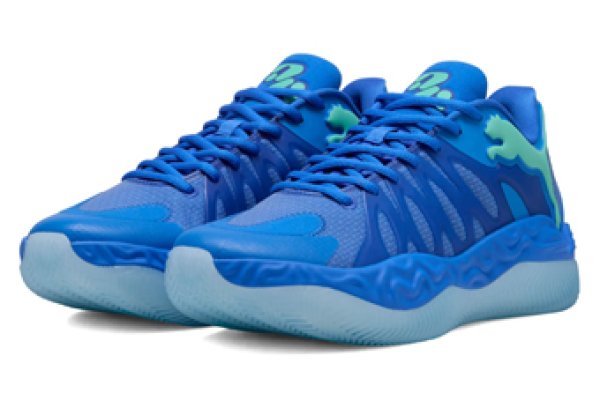Hali 1 Blue/Opal 313450-01 Puma プーマ タイリース・ハリバートン