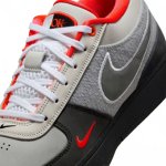 画像3: Book 1 95 Grey/Black/Red IR0839-001 Nike ナイキ ブッカー   シューズ   【海外取寄】 (3)
