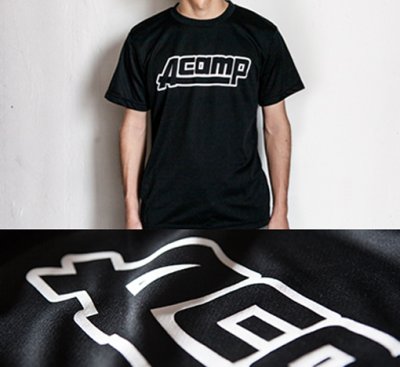 画像2: REAL Acamp Tee Blk RTS02 井上雄彦 フラワー 井上雄彦 Tシャツ ウエア  【MEN'S】