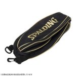 画像3: Ball Bag ボヘミアン ブルー  Blk/Blue 49-001BB BALBG Spalding スポルディング バッグ (3)