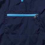 画像3: TWB PACK ANORAK NAVY 117-022010 NV AKTR アクター ジャケット アウトウエア ウエア 秋冬物 【MEN'S】 (3)