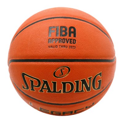 画像2: TF-1000　レガシー FIBA JBA 合成皮革 7号球 Brown 77-084J Spalding スポルディング ボール