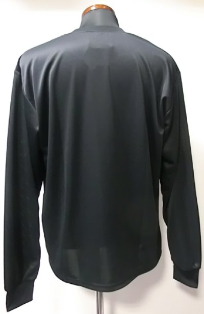 画像2: BALL LONG TEE BLK/LEO DA17-001 BLK/LEO DADA ダダ ロング　Tシャツ ウエア 秋冬物 【MEN'S】