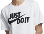 画像3: JUST DO IT Swoosh  S/S T-shirts Wht AR5007-100 Nike ナイキ Tシャツ ウエア  【MEN'S】 (3)