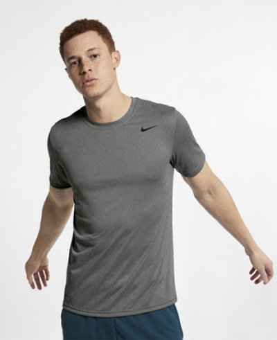 画像2: Nike Dri-Fit Legend S/S Tee D.Gry 718834-063 Nike ナイキ Tシャツ ウエア  【MEN'S】【SALE商品】