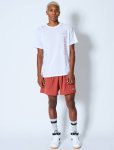 画像3: NICK MONDAY BASKETBALL CLUB TEE WHITE 121-005005 WH AKTR アクター Tシャツ ウエア  【MEN'S】【SALE商品】 (3)