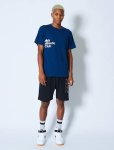 画像3: AAC MEMBER TEE NAVY 121-022005 NV AKTR アクター Tシャツ ウエア  【MEN'S】【SALE商品】 (3)