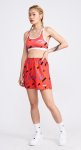 画像3: WOMENS BRUSH STROKES SPORTS BRA RED 220-086021 RD AKTR アクター サポーター  【WOMEN'S】【SALE商品】 (3)