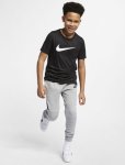 画像3: Nike YTH Dri-Fit Reg Swoosh Tee Blk AR5307-011 Nike ナイキ Tシャツ ウエア  【BOY'S】 キッズ アパレル【SALE商品】 (3)
