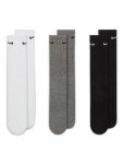 画像3: Everyday Cushion Crew Socks 3PK Multi SX7664-964 CREWソックス Nike ナイキ ソックス  【SALE商品】 (3)