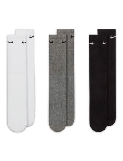 画像2: Everyday Cushion Crew Socks 3PK Multi SX7664-964 CREWソックス Nike ナイキ ソックス  【SALE商品】