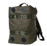 画像3: RIPSTOP TRAVELING BAG KHAKI 221-041022 KH DFLBG AKTR アクター バッグ (3)