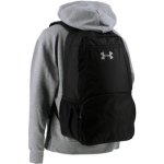 画像3: UA TS　BACKPACK  Blk 1342585-001 BCKPK UnderArmour アンダーアーマー バッグ  【SALE商品】 (3)