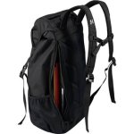 画像3: UA 01 TS BACKPACK  FLAP   Blk 1342587-001 BCKPK UnderArmour アンダーアーマー バッグ (3)