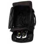 画像3: UA Road Game Wheel 　Bag Blk 1295604-001 DFLBG UnderArmour アンダーアーマー キャリーバッグ　ホイール付 バッグ (3)