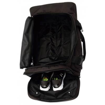 画像2: UA Road Game Wheel 　Bag Blk 1295604-001 DFLBG UnderArmour アンダーアーマー キャリーバッグ　ホイール付 バッグ