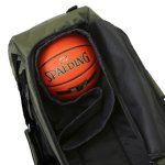 画像3: ヴァースダッフル 3WAY Khaki 50-018KH DFLBG Spalding スポルディング バッグ (3)