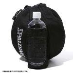 画像3: Ball Bag Pro Blk/Blk 49-005BK BALBG Spalding スポルディング バッグ (3)